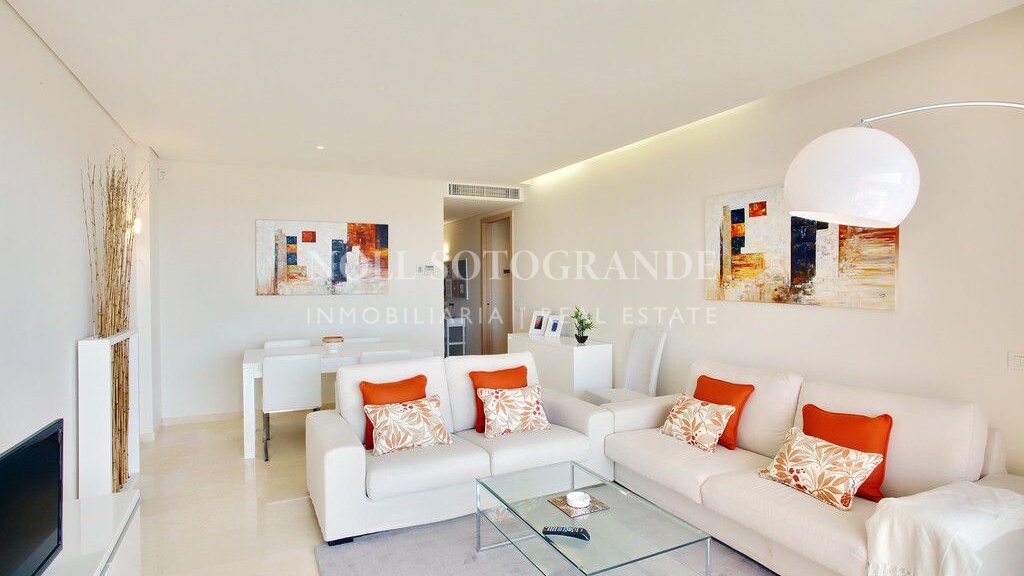 Impresionante apartamento moderno en alquiler Ribera del Marlin, Sotogrande