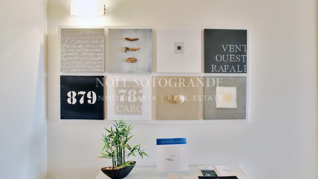 Impresionante apartamento moderno en alquiler Ribera del Marlin, Sotogrande