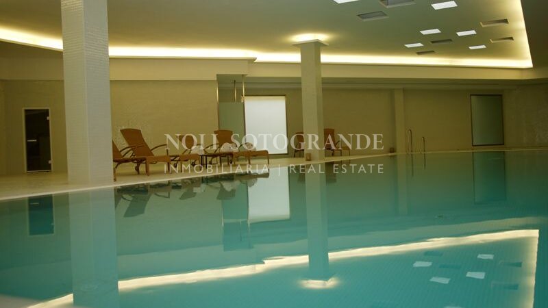 Impresionante apartamento moderno en alquiler Ribera del Marlin, Sotogrande