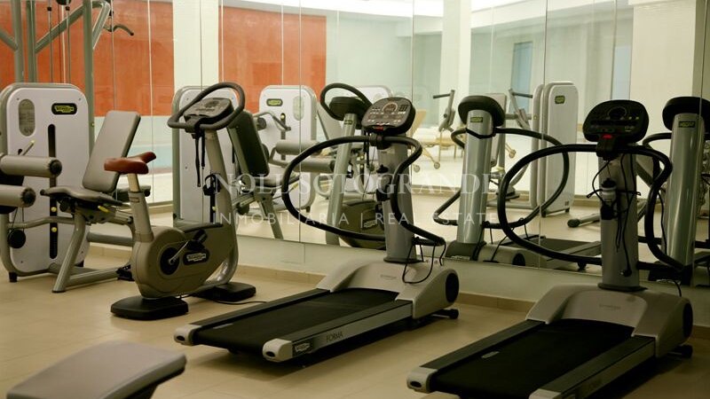 Impresionante apartamento moderno en alquiler Ribera del Marlin, Sotogrande