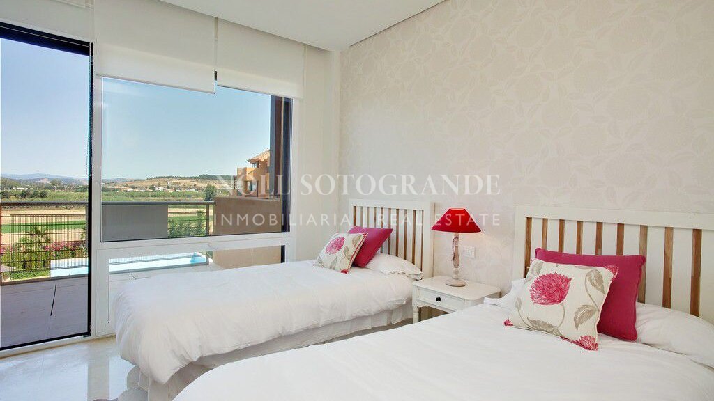 Impresionante apartamento moderno en alquiler Ribera del Marlin, Sotogrande