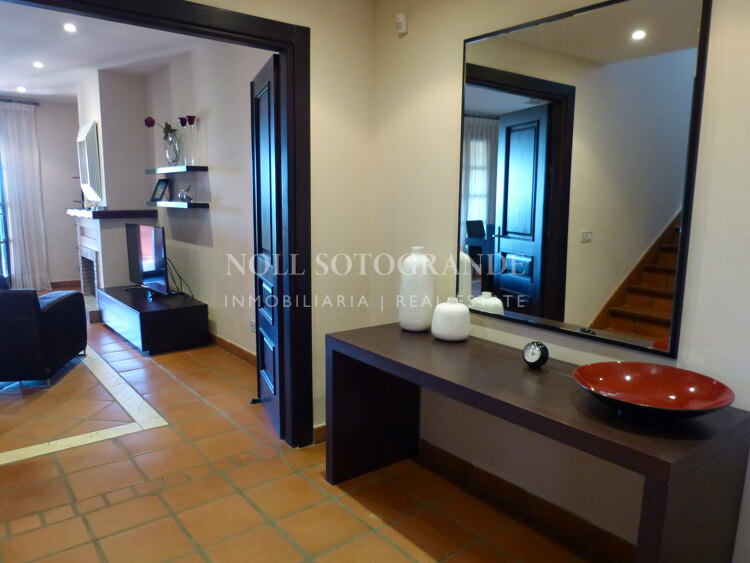 Casa vacacional en Los Cortijos de la Reserva