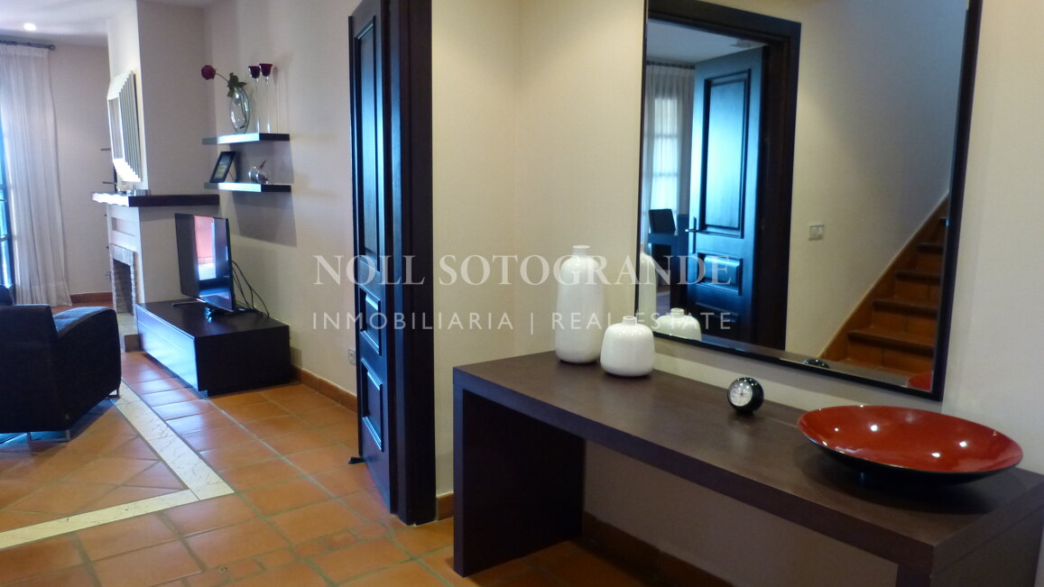 Ferienhaus zu vermieten direkt am Golfplatz La Reserva