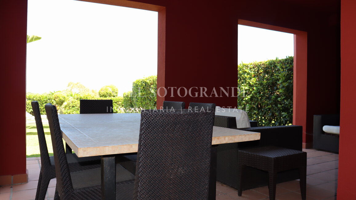 Ferienhaus zu vermieten direkt am Golfplatz La Reserva