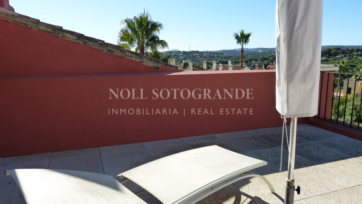 Ferienhaus zu vermieten direkt am Golfplatz La Reserva