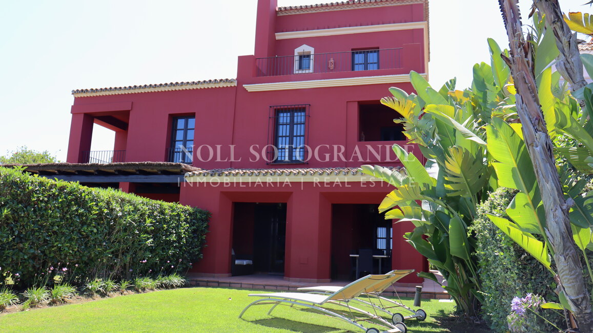 Ferienhaus zu vermieten direkt am Golfplatz La Reserva