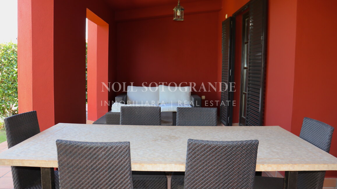 Ferienhaus zu vermieten direkt am Golfplatz La Reserva