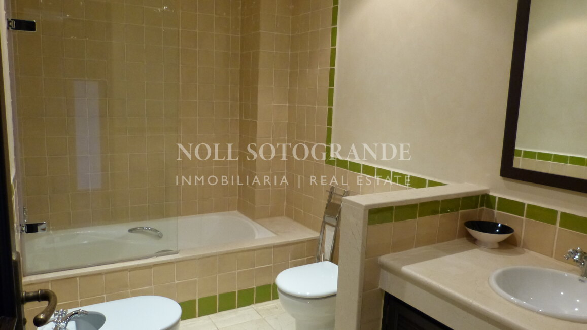 Ferienhaus zu vermieten direkt am Golfplatz La Reserva