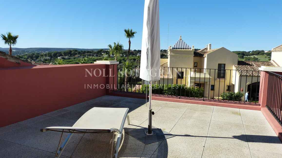 Ferienhaus zu vermieten direkt am Golfplatz La Reserva