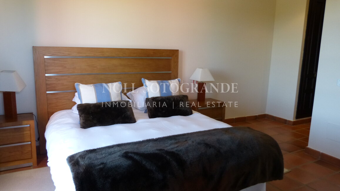 Ferienhaus zu vermieten direkt am Golfplatz La Reserva