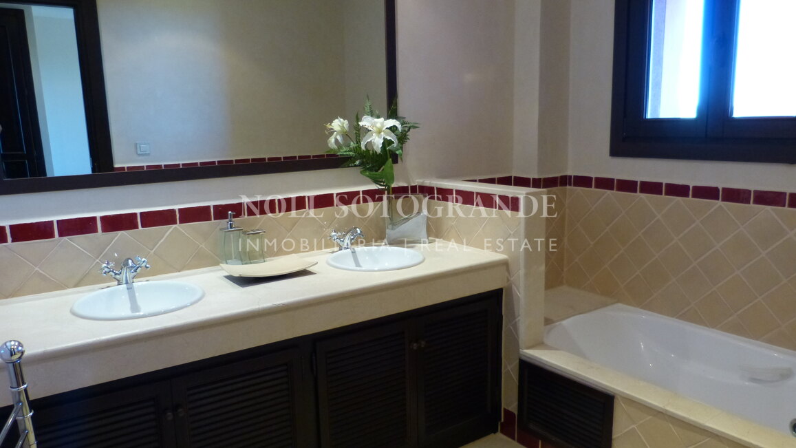 Ferienhaus zu vermieten direkt am Golfplatz La Reserva