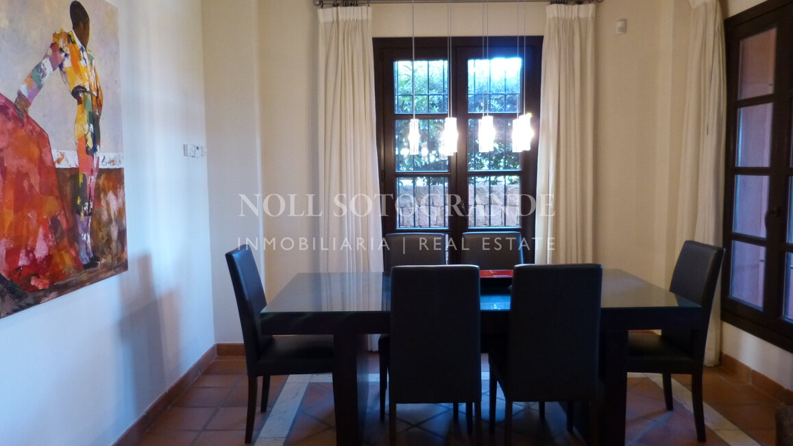 Ferienhaus zu vermieten direkt am Golfplatz La Reserva