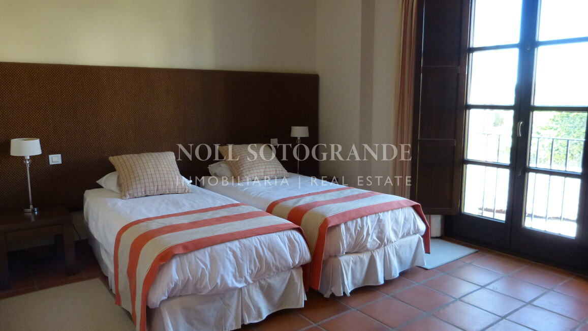 Ferienhaus zu vermieten direkt am Golfplatz La Reserva