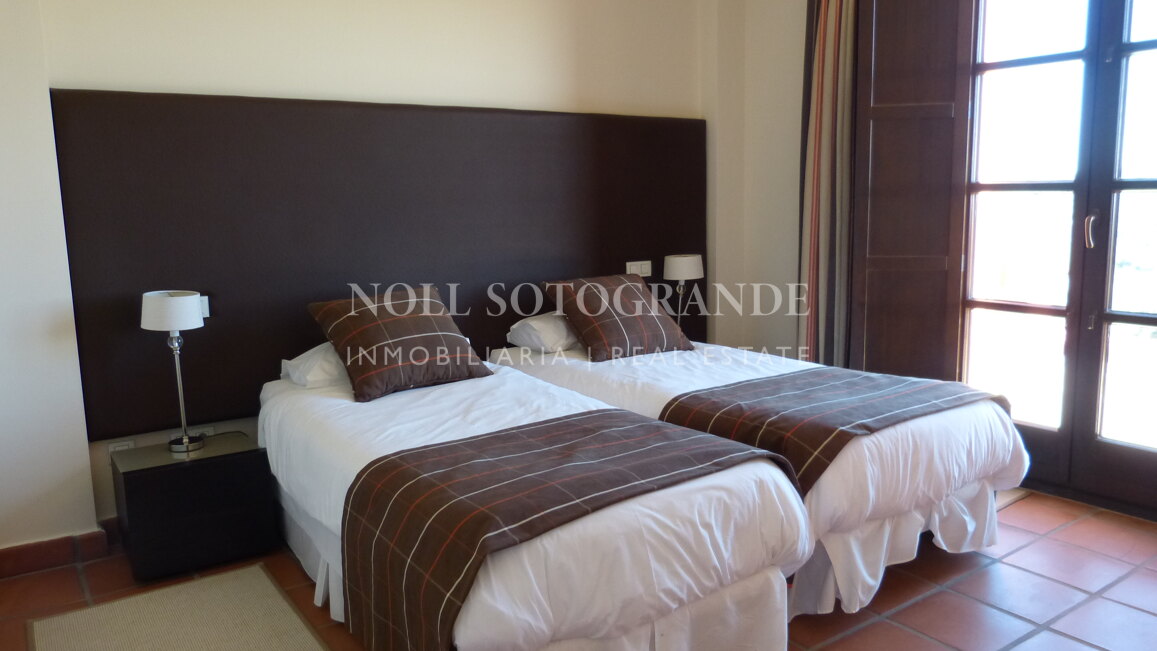 Ferienhaus zu vermieten direkt am Golfplatz La Reserva