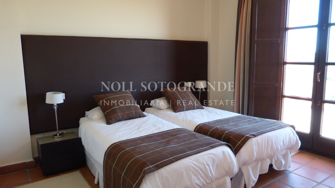 Ferienhaus zu vermieten direkt am Golfplatz La Reserva