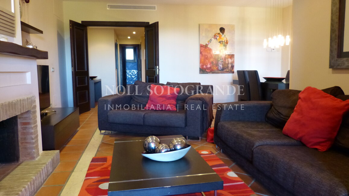 Ferienhaus zu vermieten direkt am Golfplatz La Reserva