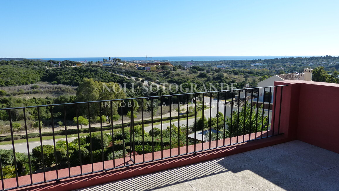 Ferienhaus zu vermieten direkt am Golfplatz La Reserva