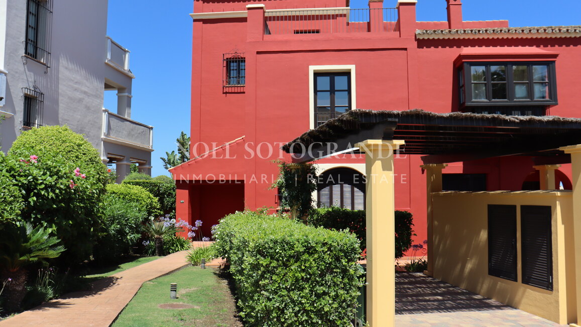 Ferienhaus zu vermieten direkt am Golfplatz La Reserva