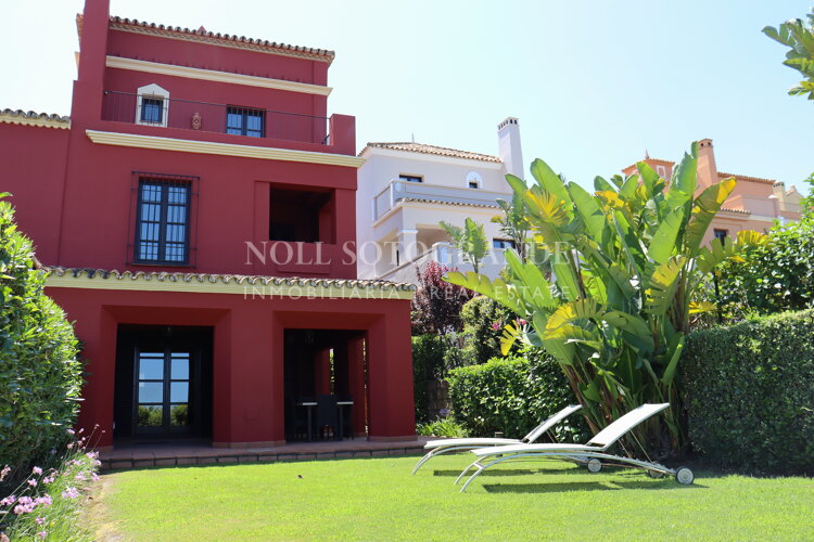 Casa vacacional en Los Cortijos de la Reserva