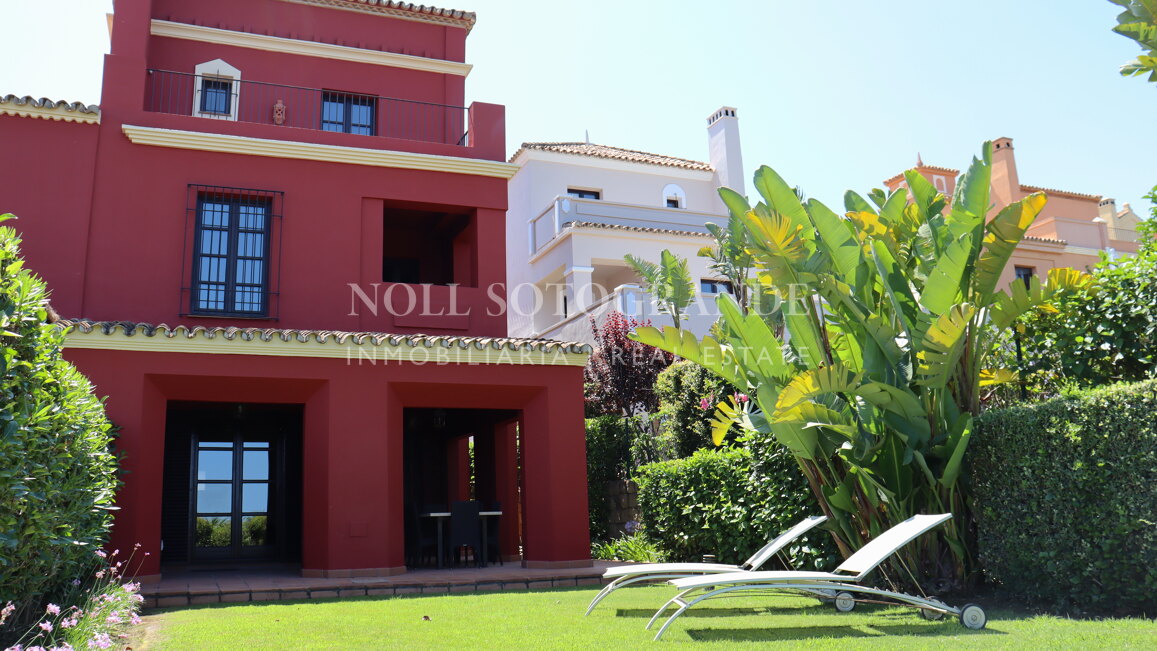 Ferienhaus zu vermieten direkt am Golfplatz La Reserva