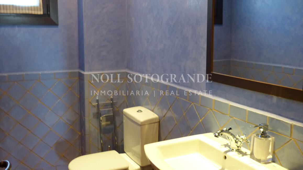 Ferienhaus zu vermieten direkt am Golfplatz La Reserva