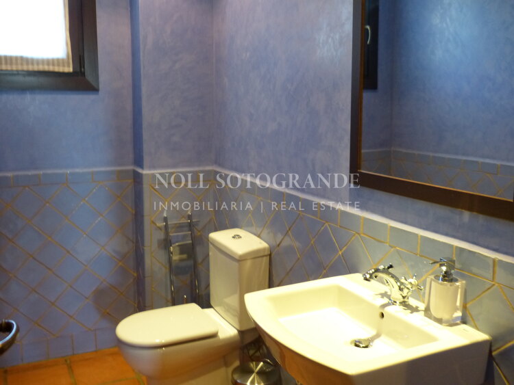 Casa vacacional en Los Cortijos de la Reserva