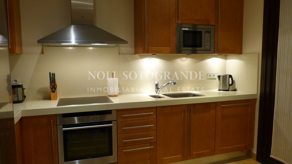 Ferienhaus zu vermieten direkt am Golfplatz La Reserva