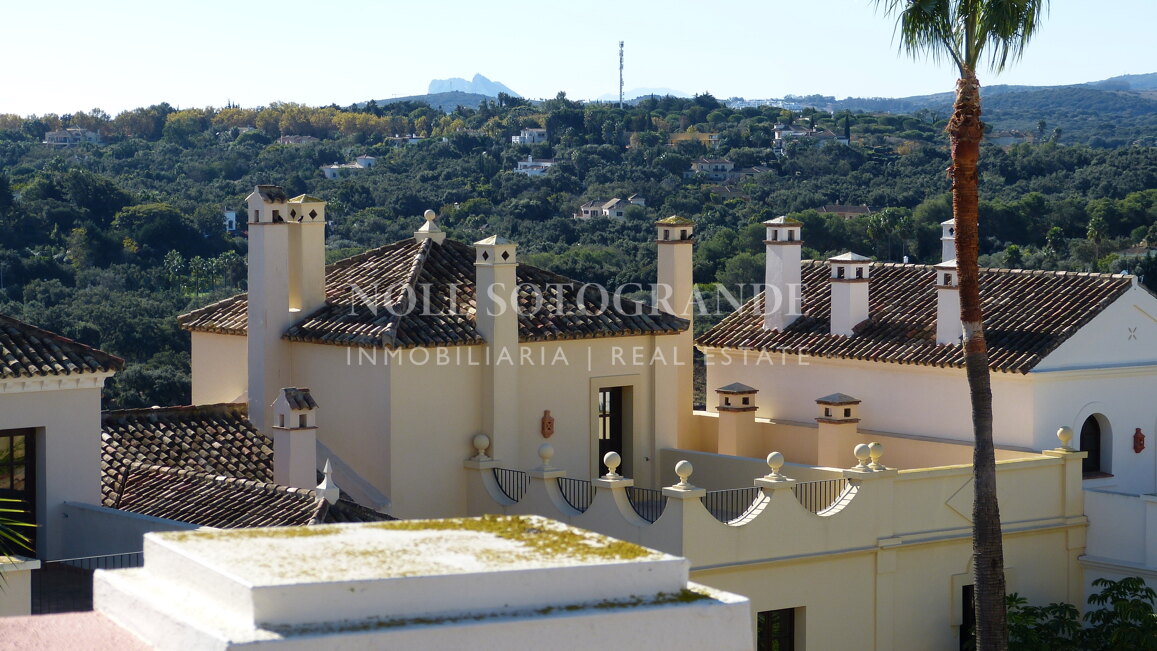 Ferienhaus zu vermieten direkt am Golfplatz La Reserva
