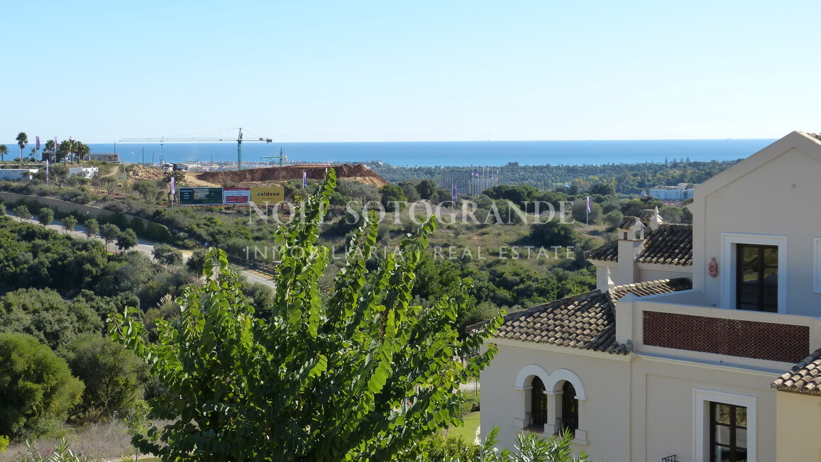 Ferienhaus zu vermieten in La Reserva de Sotogrande