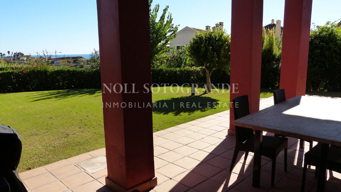 Ferienhaus zu vermieten in La Reserva de Sotogrande