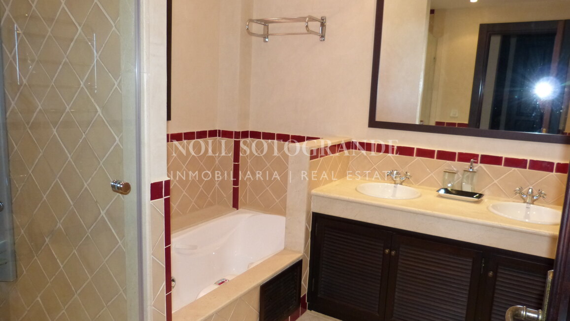 Ferienhaus zu vermieten in La Reserva de Sotogrande