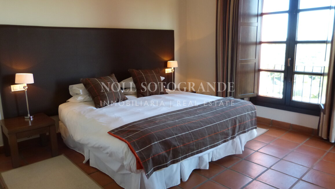 Ferienhaus zu vermieten in La Reserva de Sotogrande
