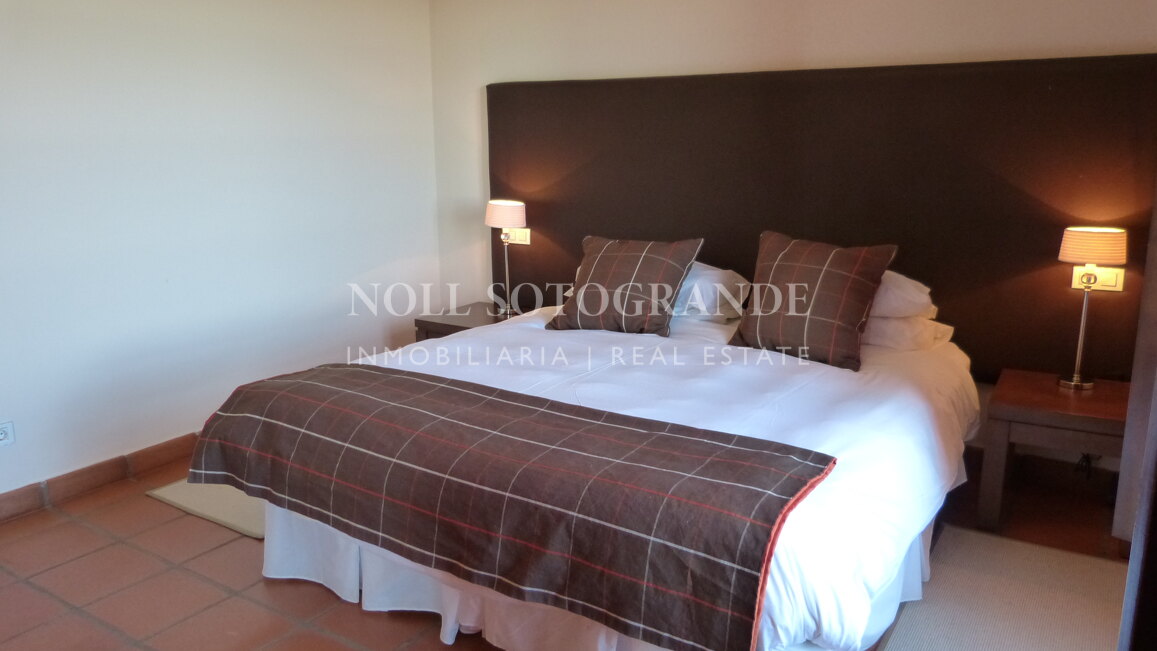 Ferienhaus zu vermieten in La Reserva de Sotogrande