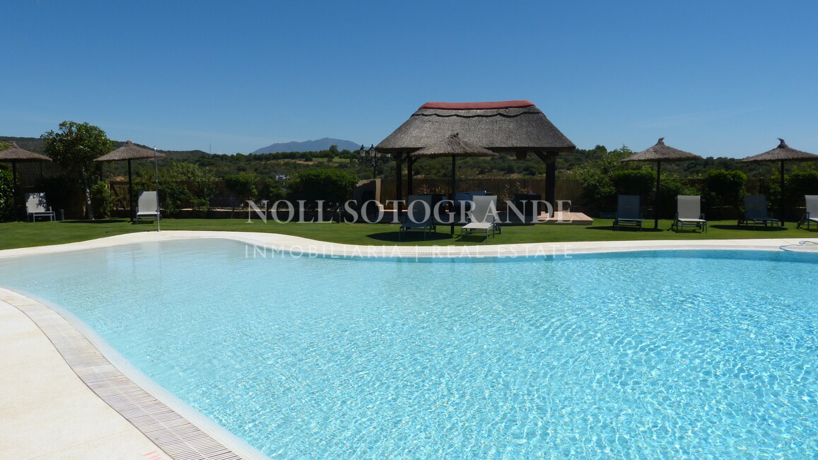 Ferienhaus zu vermieten in La Reserva de Sotogrande