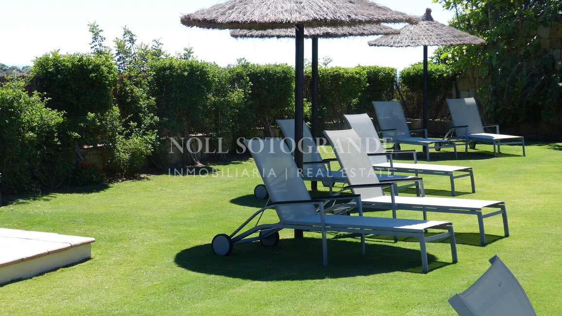 Ferienhaus zu vermieten in La Reserva de Sotogrande