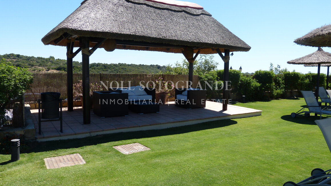 Ferienhaus zu vermieten in La Reserva de Sotogrande