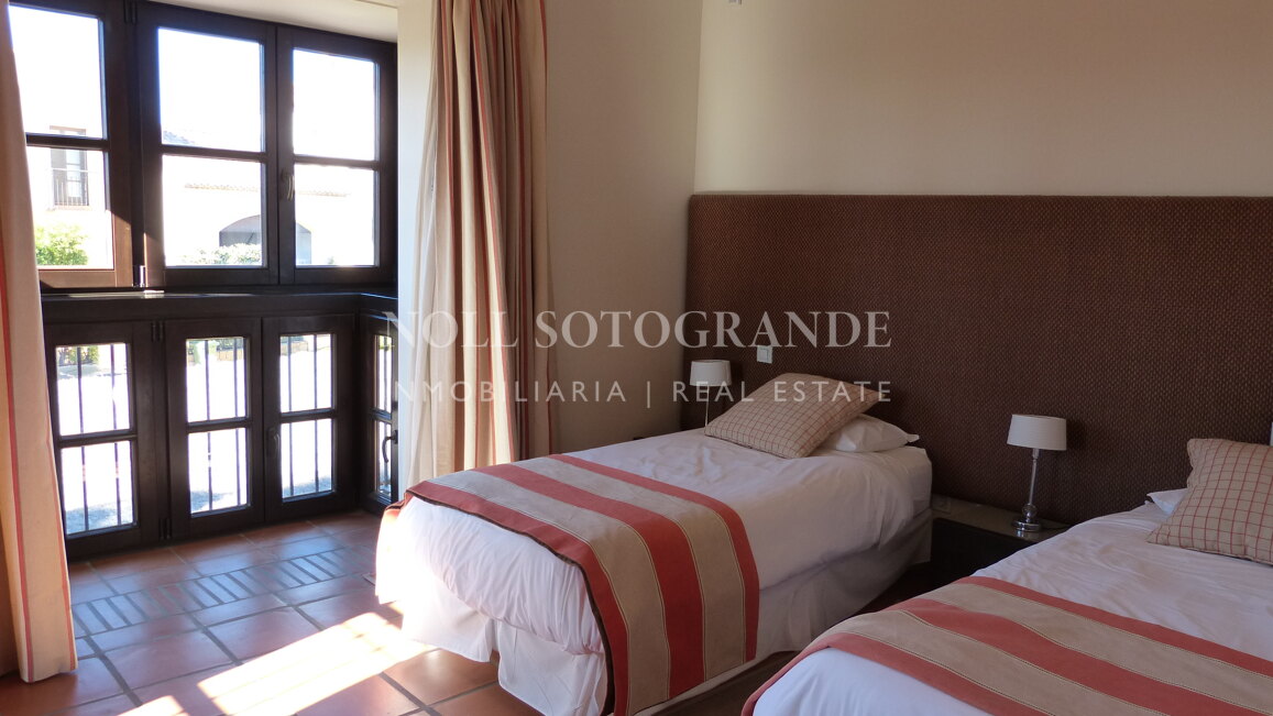 Ferienhaus zu vermieten in La Reserva de Sotogrande