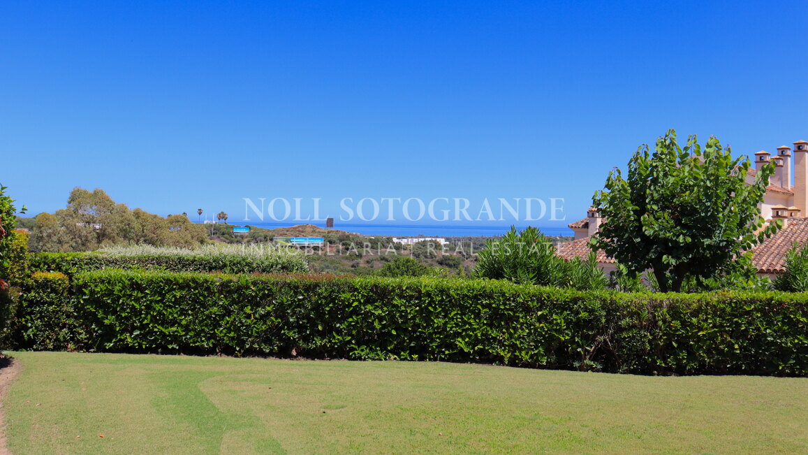 Ferienhaus zu vermieten in La Reserva de Sotogrande