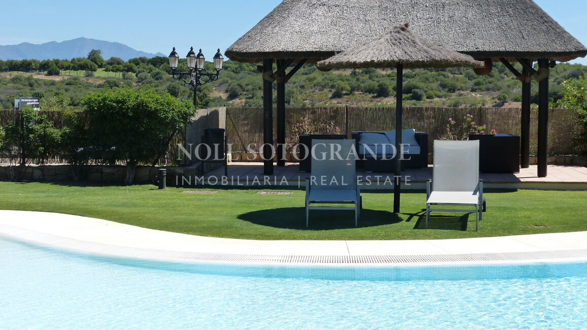 Ferienhaus zu vermieten in La Reserva de Sotogrande