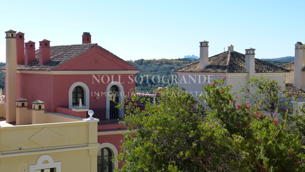 Ferienhaus zu vermieten in La Reserva de Sotogrande