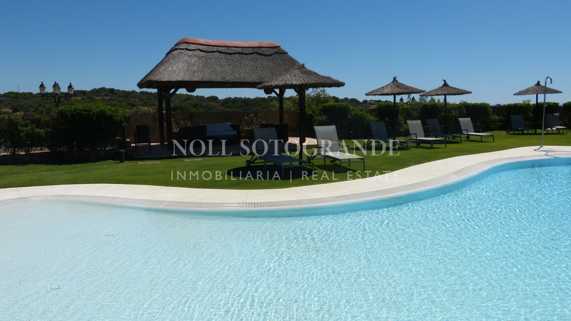 Ferienhaus zu vermieten in La Reserva de Sotogrande