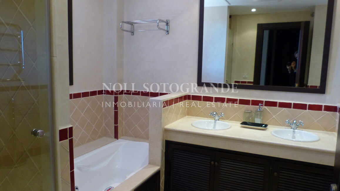 Ferienhaus zu vermieten in La Reserva de Sotogrande