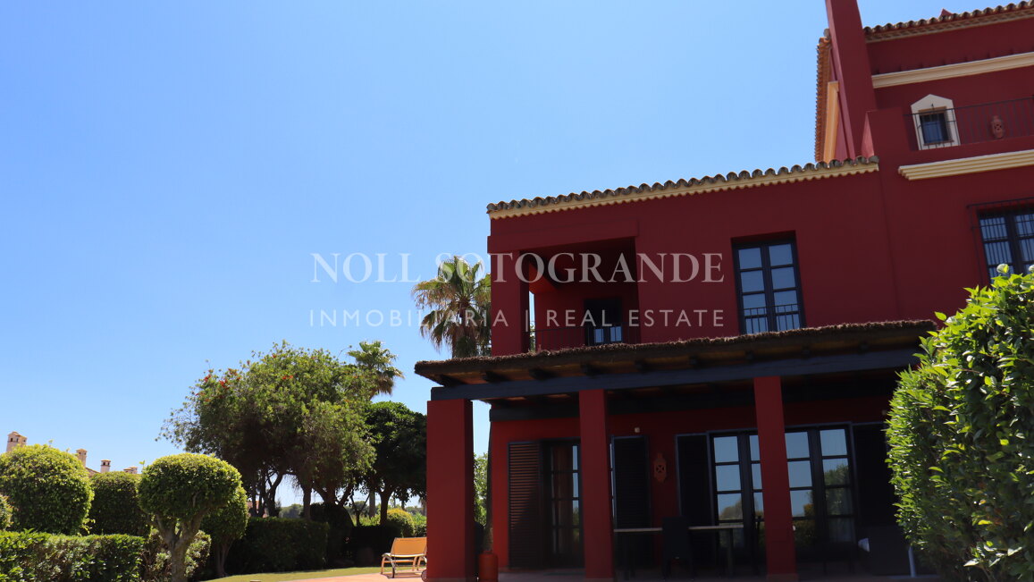 Ferienhaus zu vermieten in La Reserva de Sotogrande