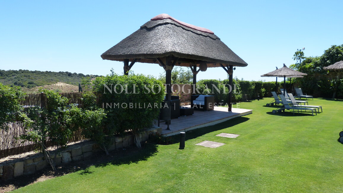 Ferienhaus zu vermieten in La Reserva de Sotogrande