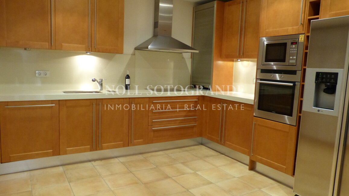 Ferienhaus zu vermieten in La Reserva de Sotogrande