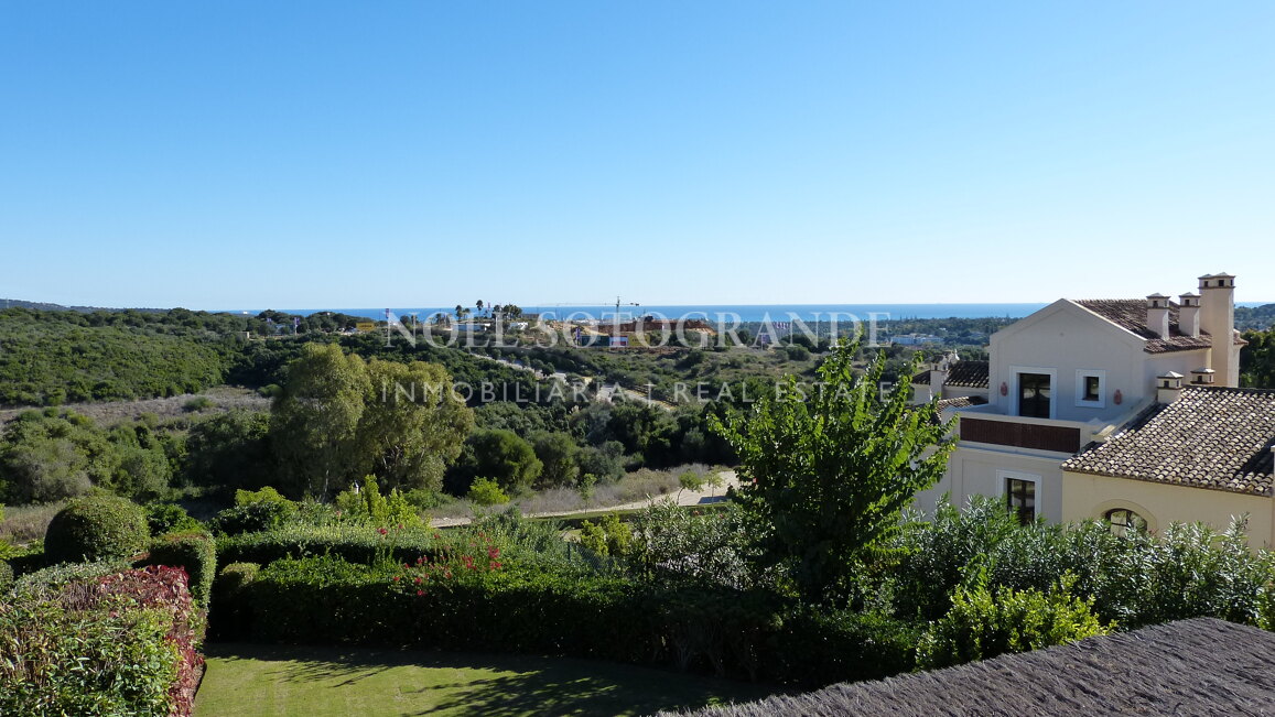Ferienhaus zu vermieten in La Reserva de Sotogrande