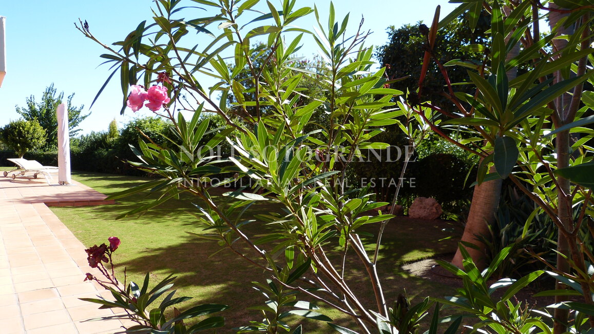 Ferienhaus zu vermieten in La Reserva de Sotogrande