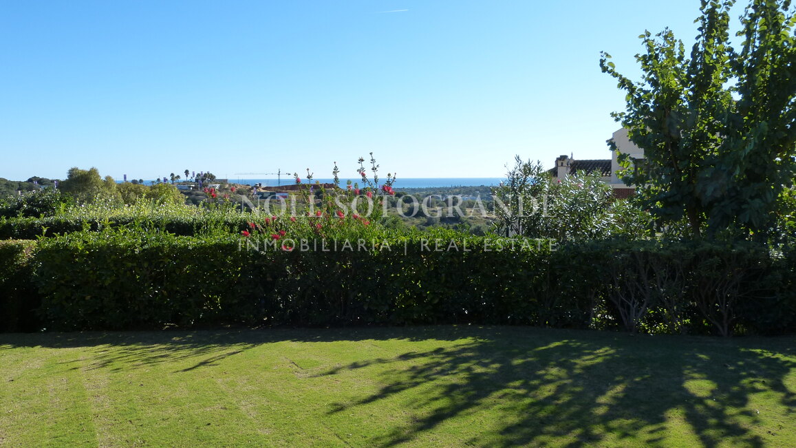 Ferienhaus zu vermieten in La Reserva de Sotogrande