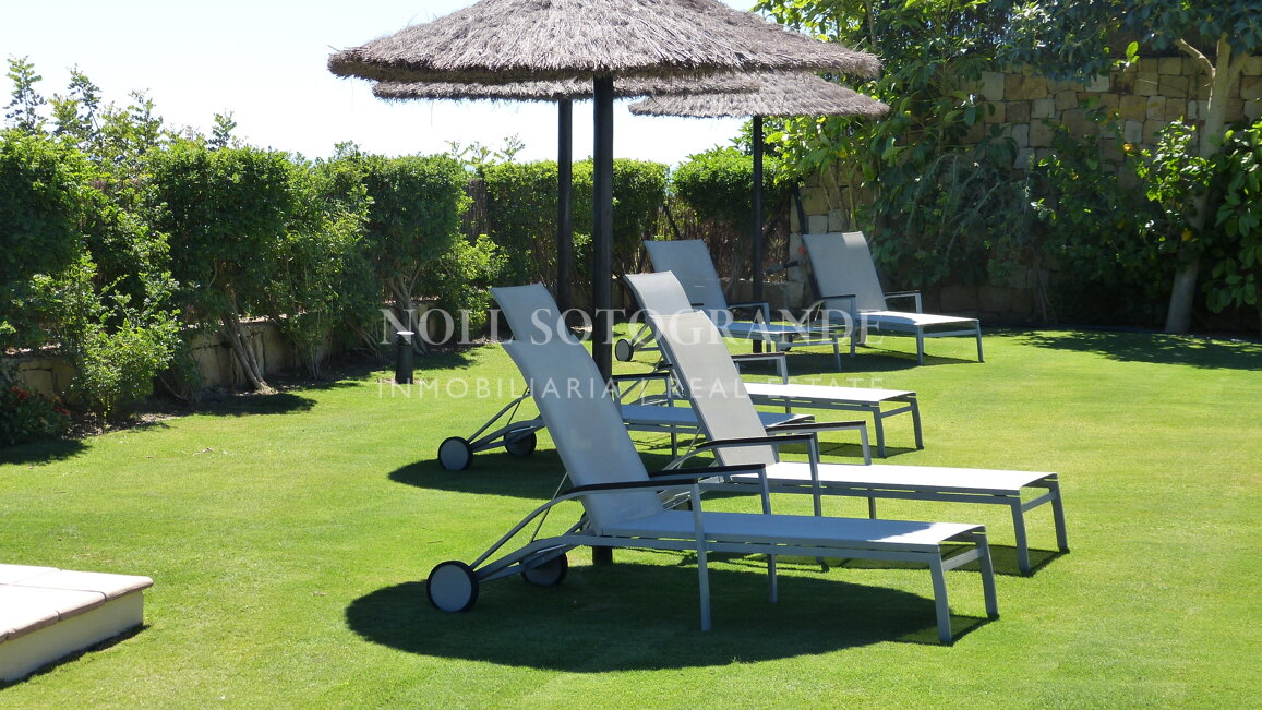 Ferienhaus zu vermieten in La Reserva de Sotogrande