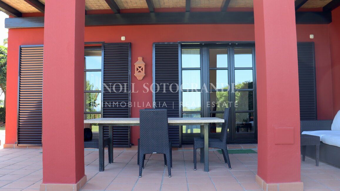 Ferienhaus zu vermieten in La Reserva de Sotogrande